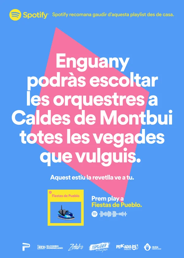 Fiestas de Pueblo Caldes de Montbui