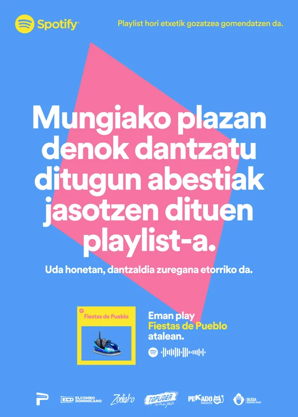 Fiestas de Pueblo Mungia