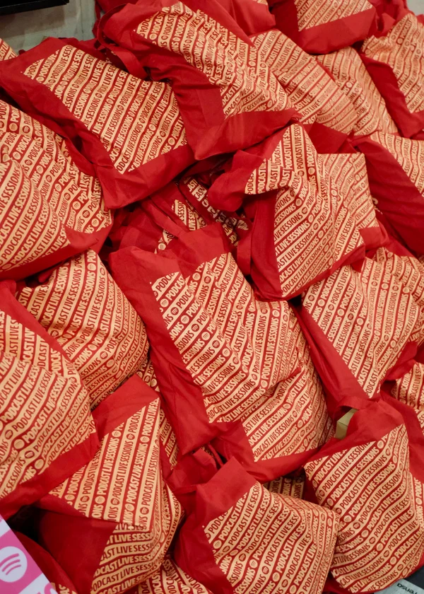 Bolsas Podcast Live Sessions